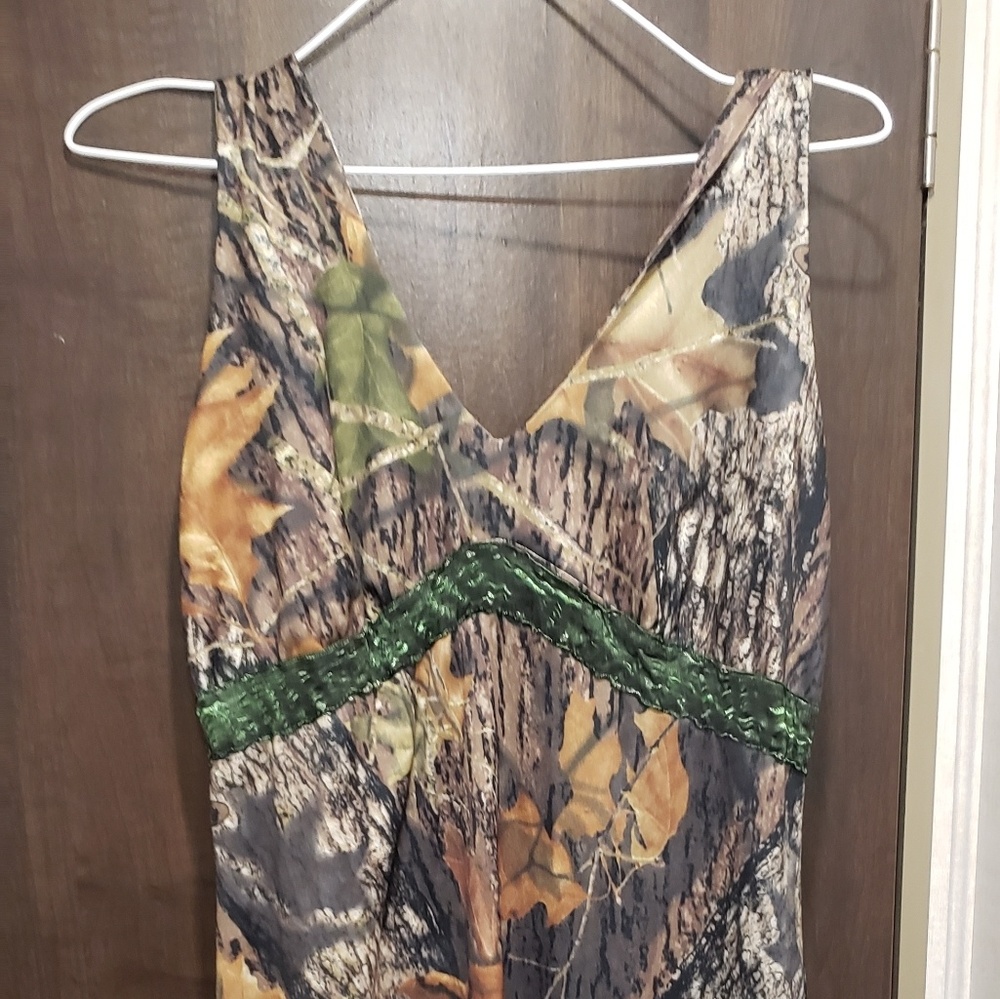 CamoDiva Camo Dress
